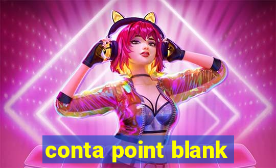 conta point blank